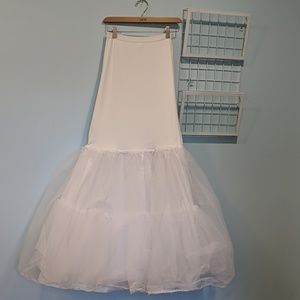 A-Line Silhouette Slip